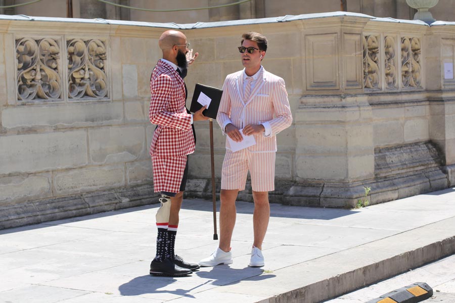 Paris Fashion Week Men's