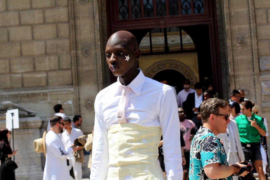 Paris Fashion Week Men's