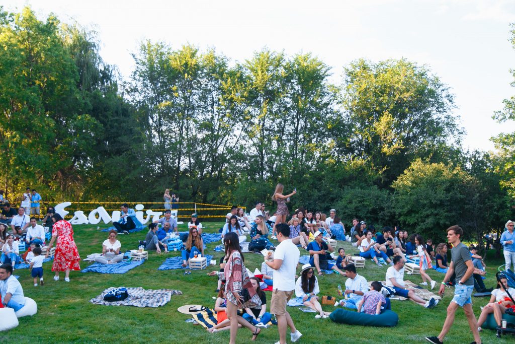 Esquire Picnic 2019