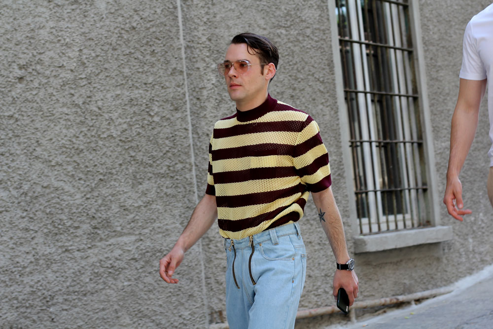 мужской моды 2019 одежда стритстайл