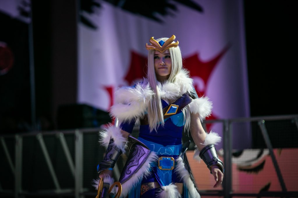 Astana Comic Con астана нур-султан гик-фестиваль комиксы событие Пила Асбек