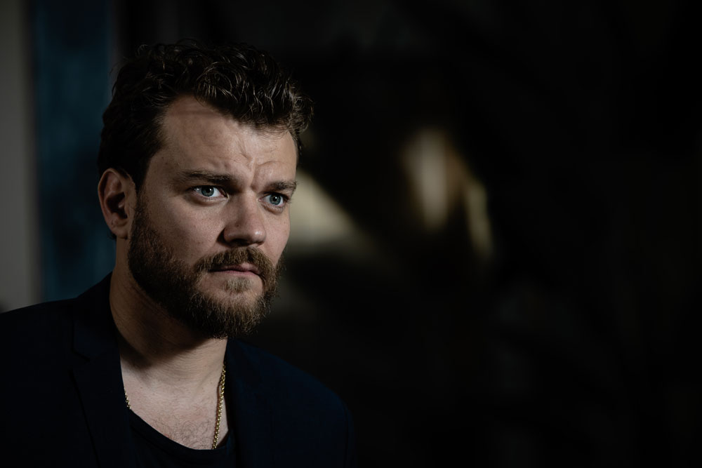 Игра престолов актер Эурон Грейджой интервью кино сериалы