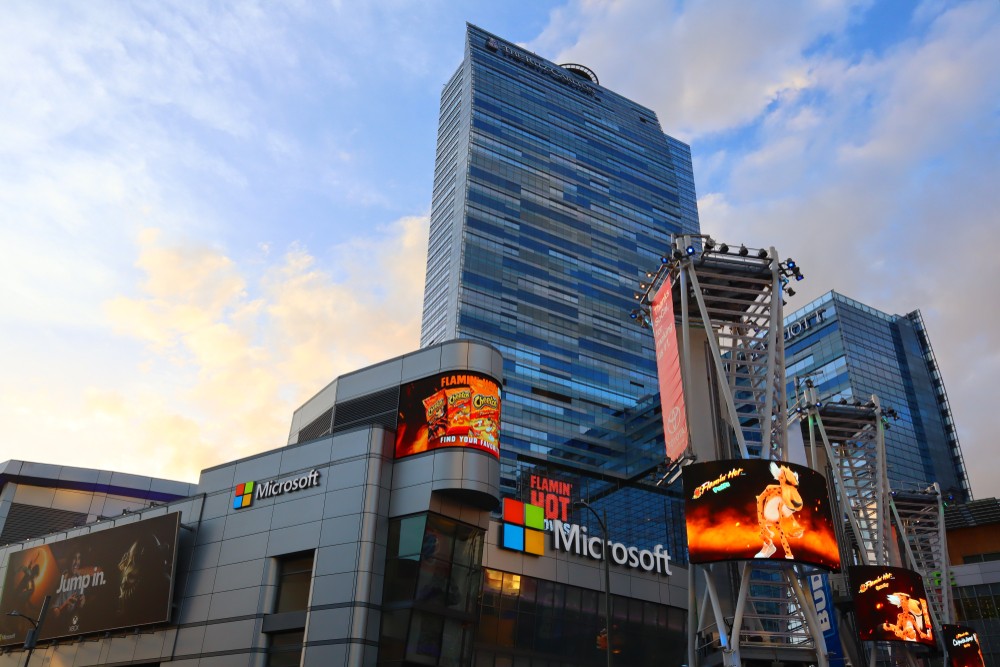 Microsot E3 выставка видеоигры конференция презентация игры компьютеры приставки