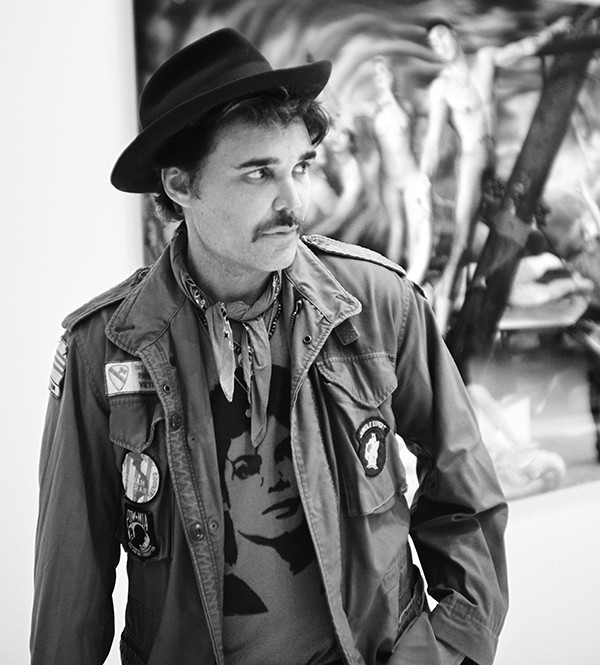 Дэвид ЛаШапель