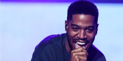 Kid Cudi выпустит новый альбом