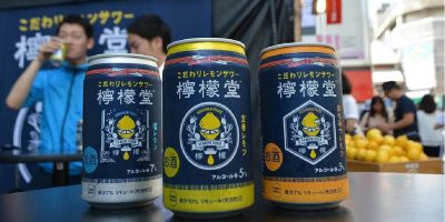 Coca-Cola алкогольные напитки