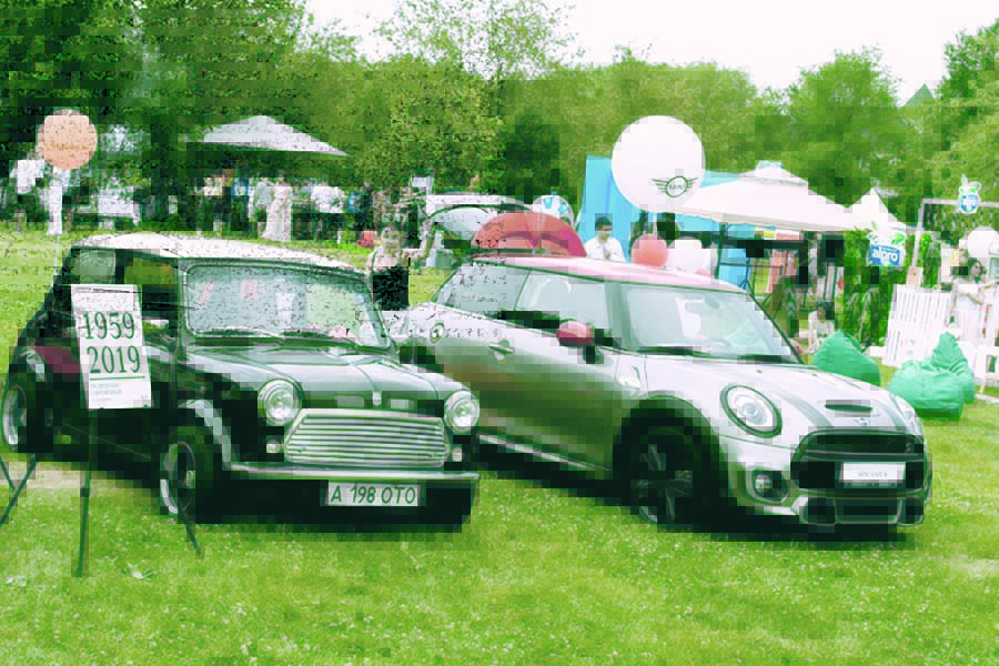 Esquire Picnic