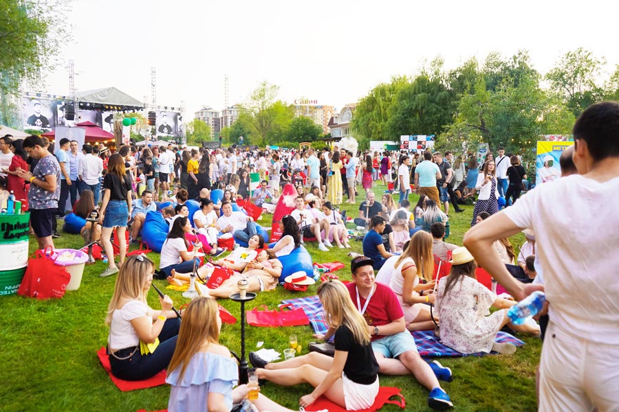 Esquire Picnic