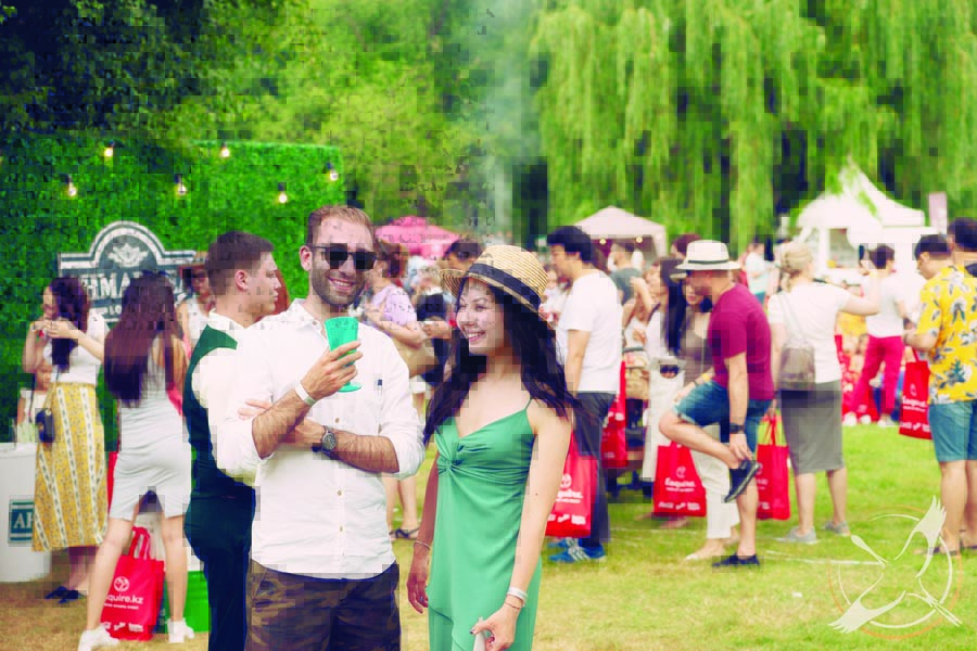 Esquire Picnic