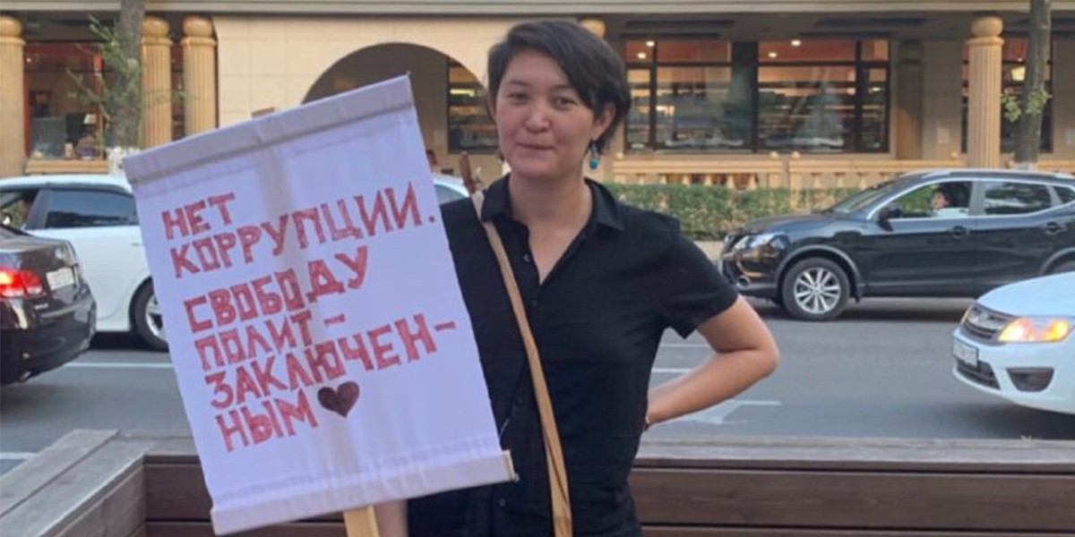 Пикет Тулесовой