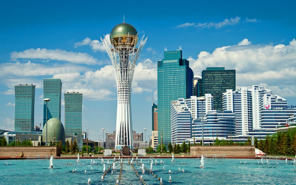 День столицы