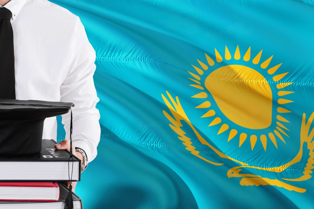 казахский язык в Египте
