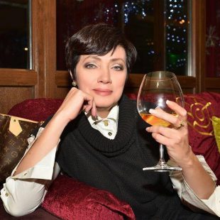 Жанна Ильичева