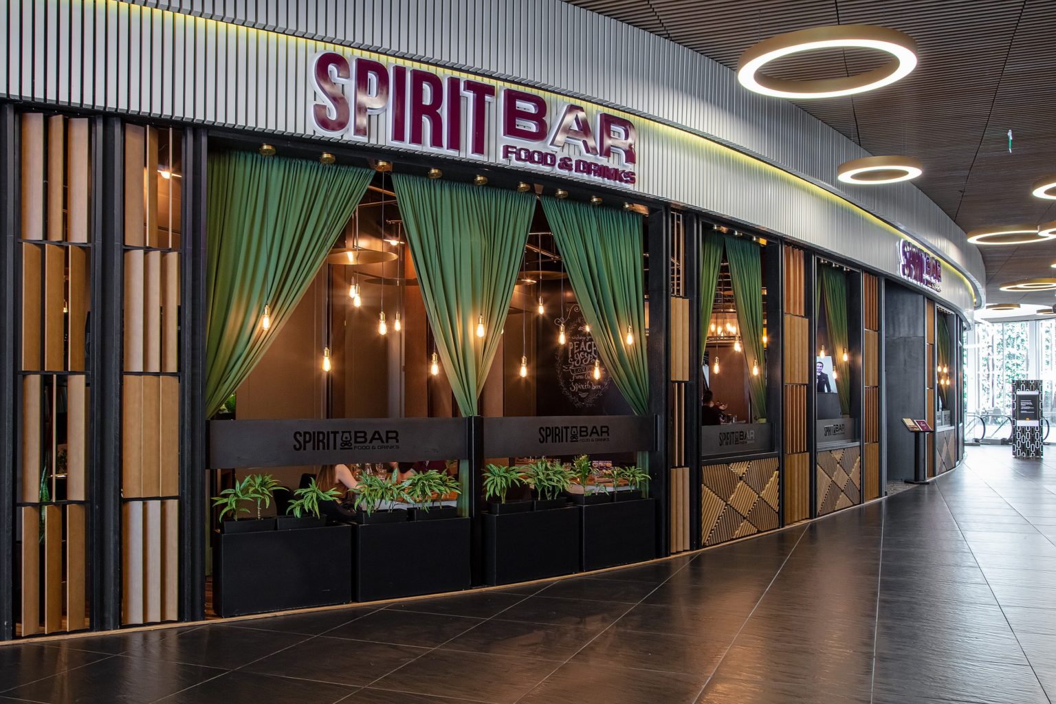 Spirit Bar