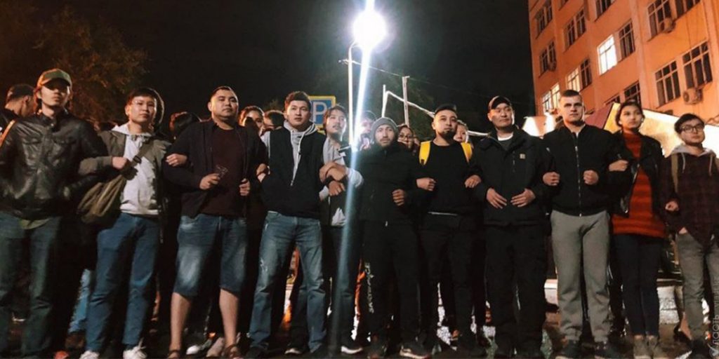 Оян, Казахстан