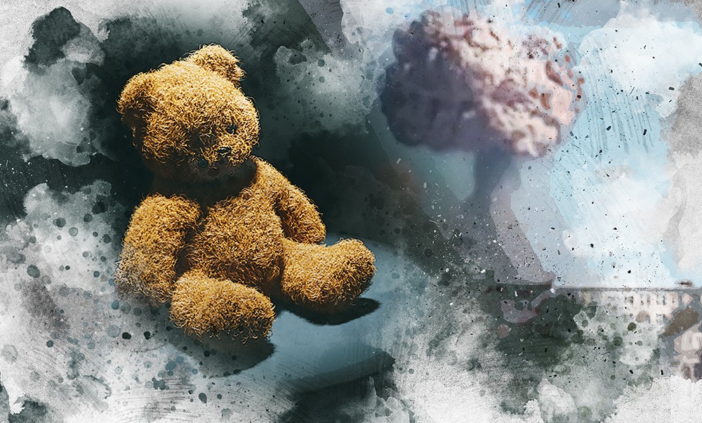 скончался ребенок после взрывов в Арыси