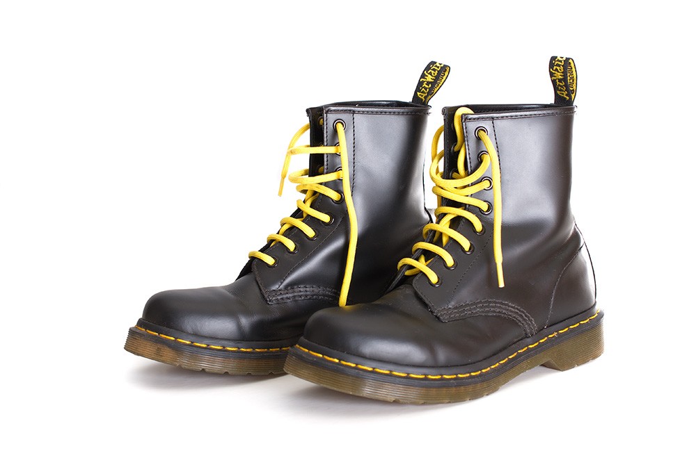 Dr Martens веганская линейка