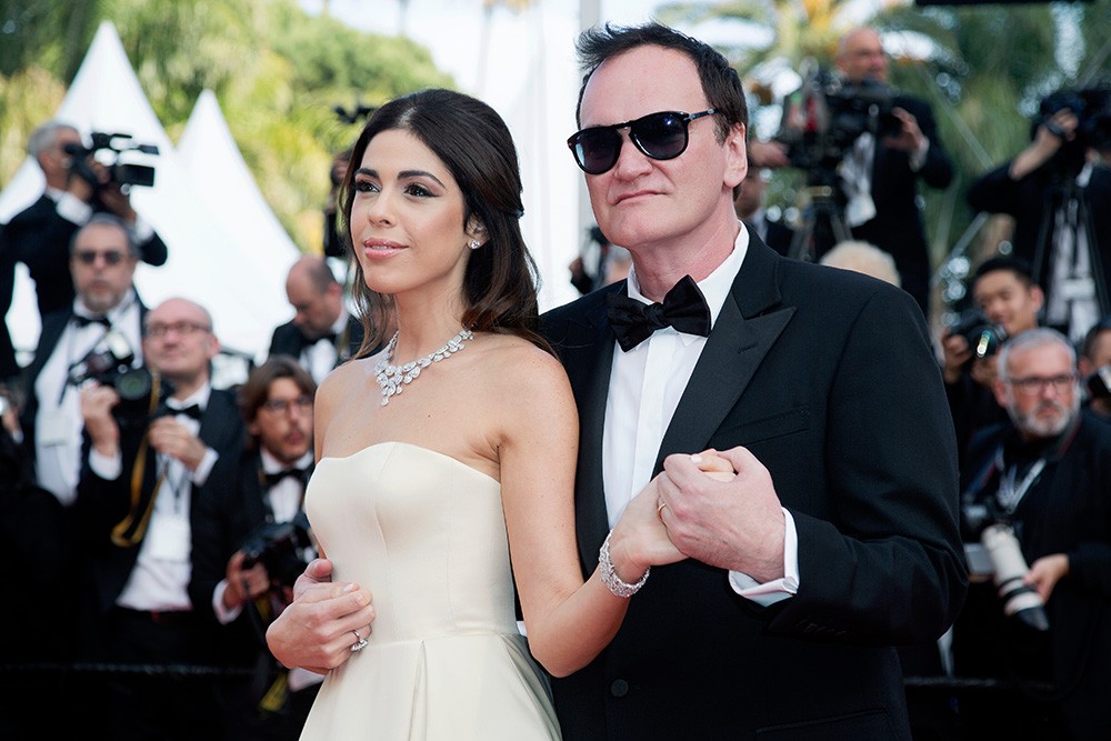 Квентин Тарантино станет отцом