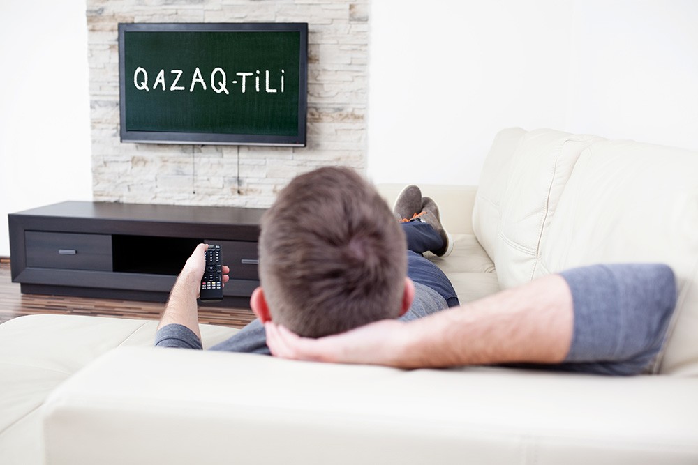 латинизация казахского