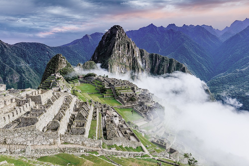 Перу археологи