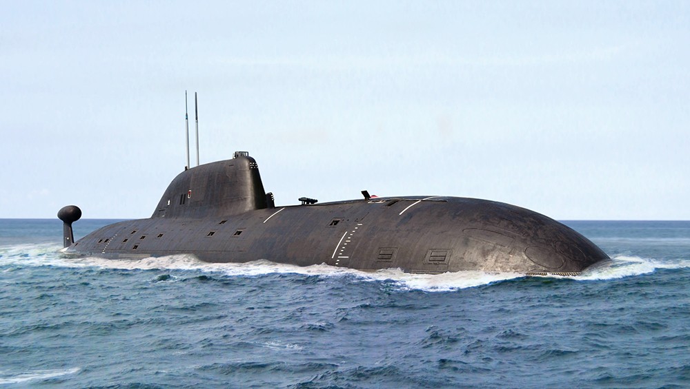 кислород на подлодках