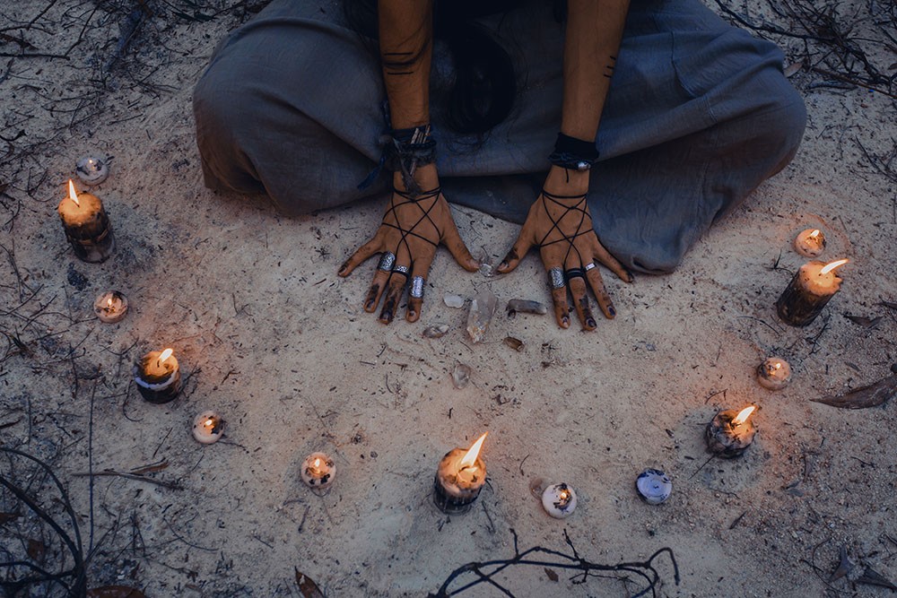 охота на ведьм