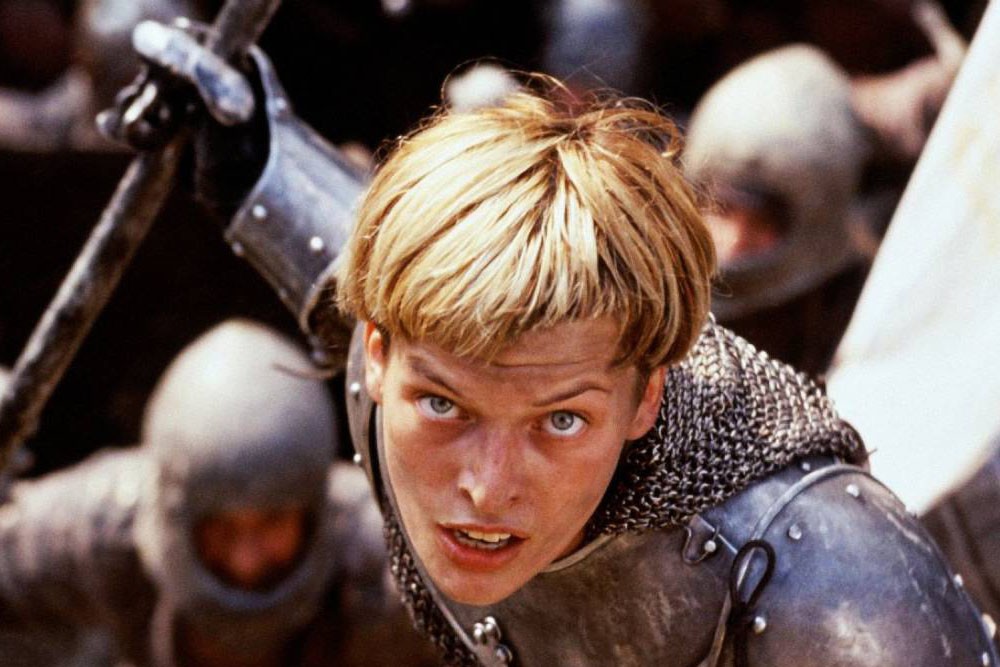 Милла Йовович