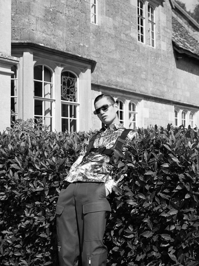 Dior 2019 total look