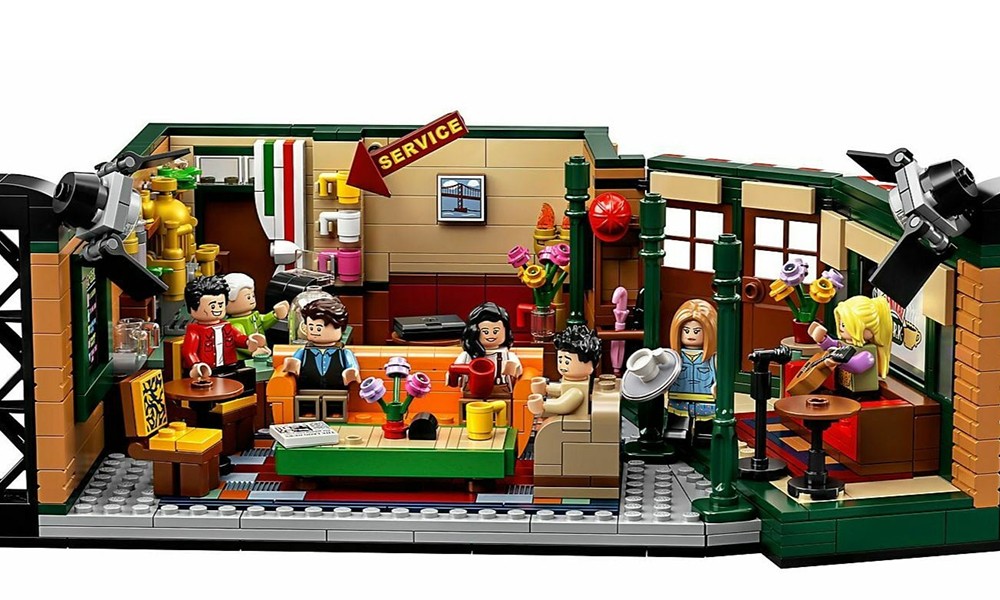 Lego "Друзья"