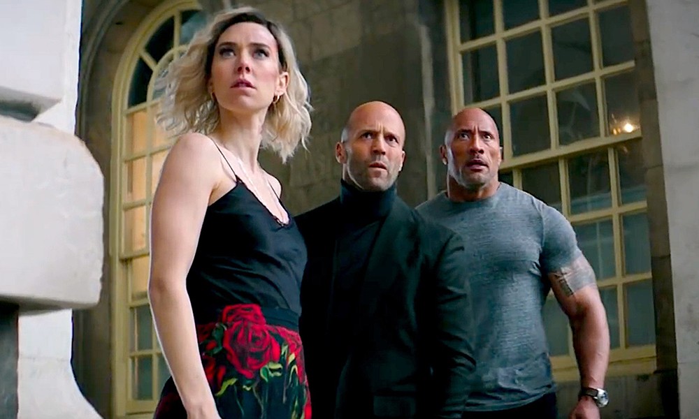 «Форсаж: Хоббс и Шоу»