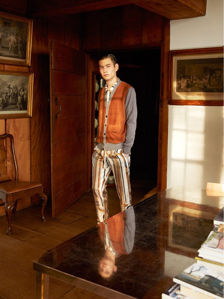 Dolce & Gabbana 2019 total look