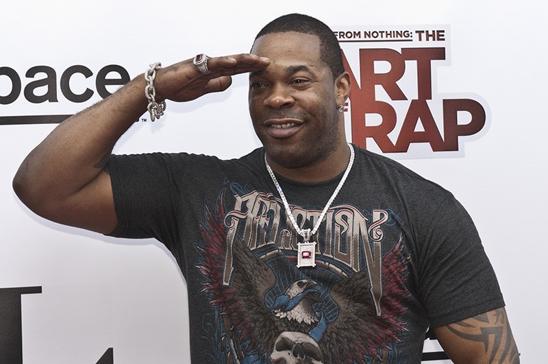 Busta Rhymes