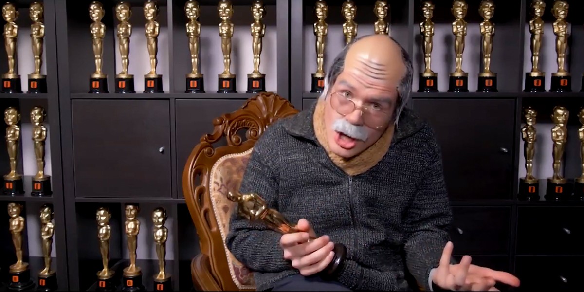 BadComedian проведет "Михалоскор"
