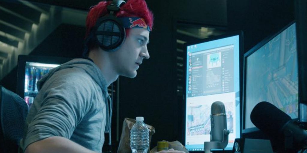 Стример Ninja