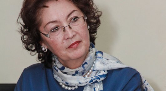 Раиса Атамбаева