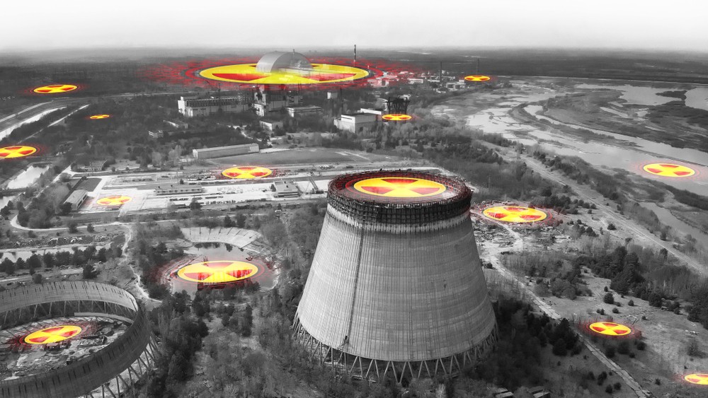 Чернобль Абрамовиц разведданые