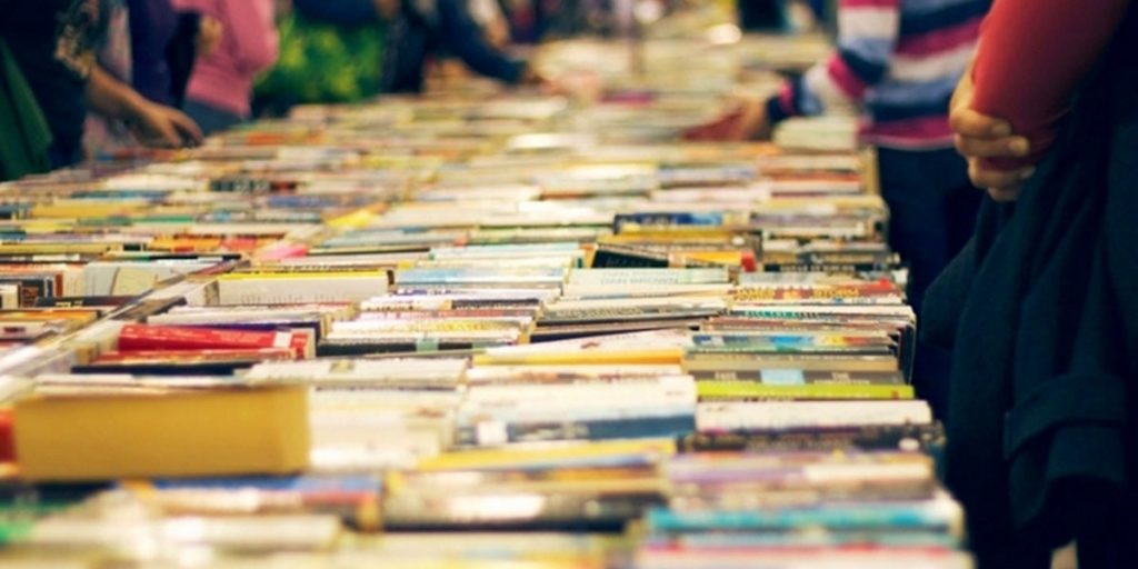Книжный фестиваль
