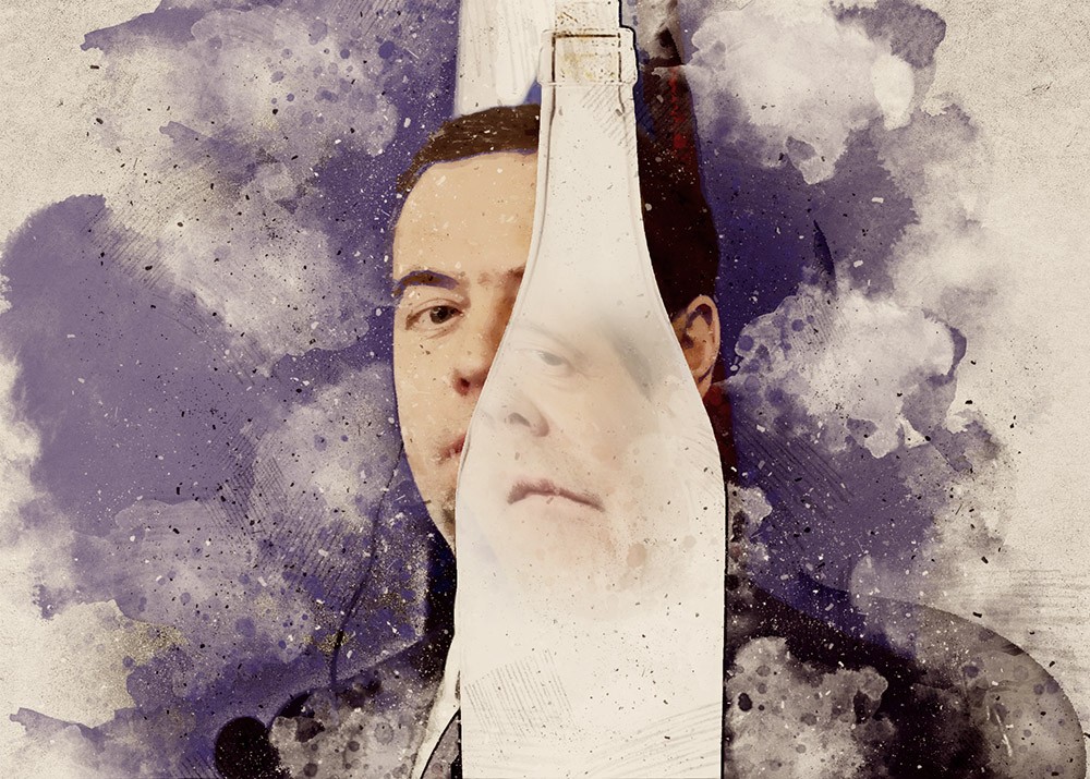 Медведев Самогон