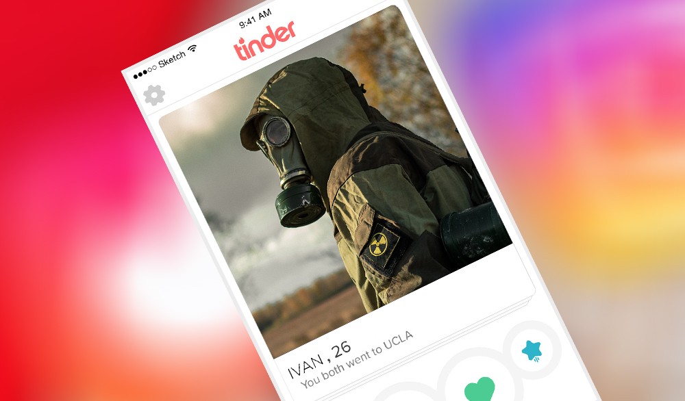 Tinder снял сериал про апокалипсис