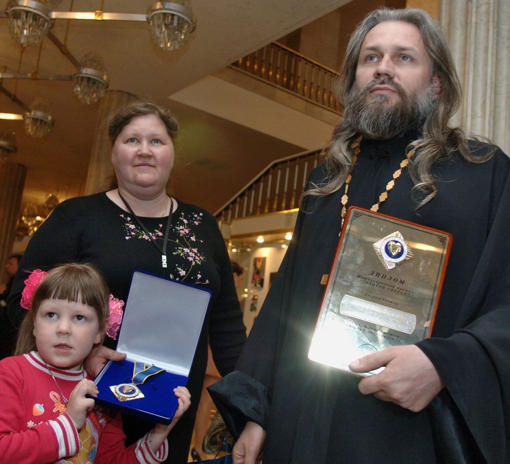 священник педофил Николай Стремский