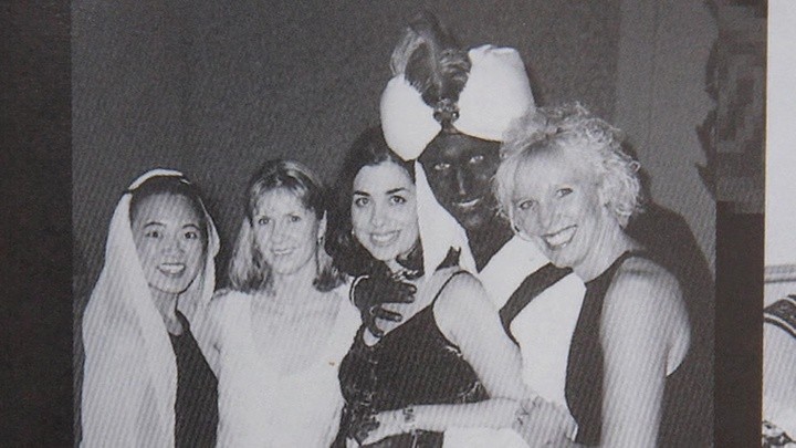 Джастина Трюдо обвинили в расизме