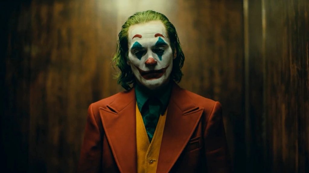 Джокер Хоакин Феникс