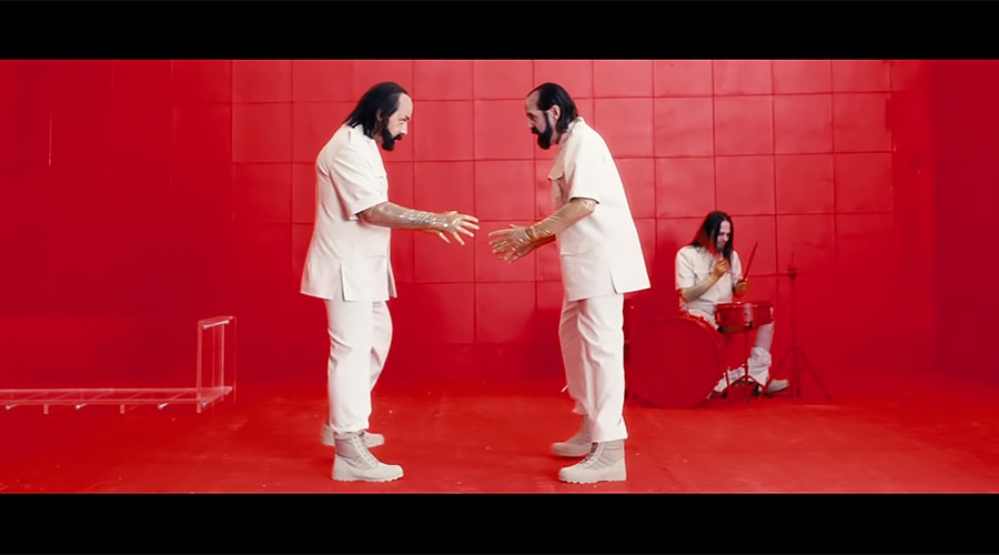 Rammstein казахский клип