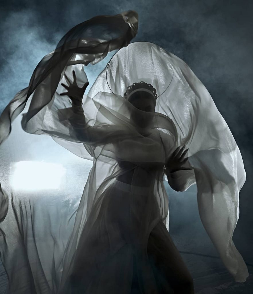 Kinrai певица клип Нас больше нет