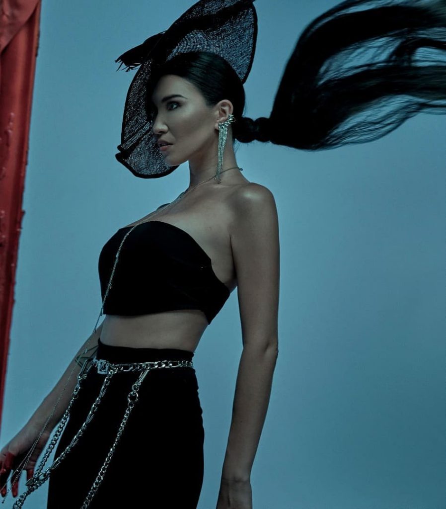 Kinrai певица клип