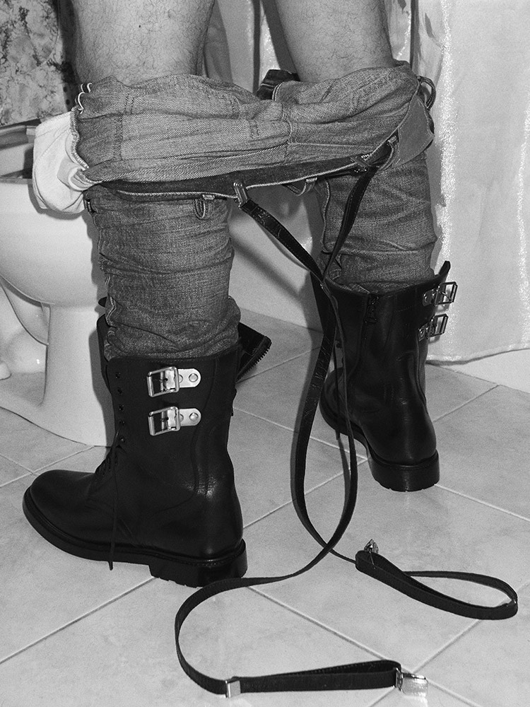 мода с Беном Хози