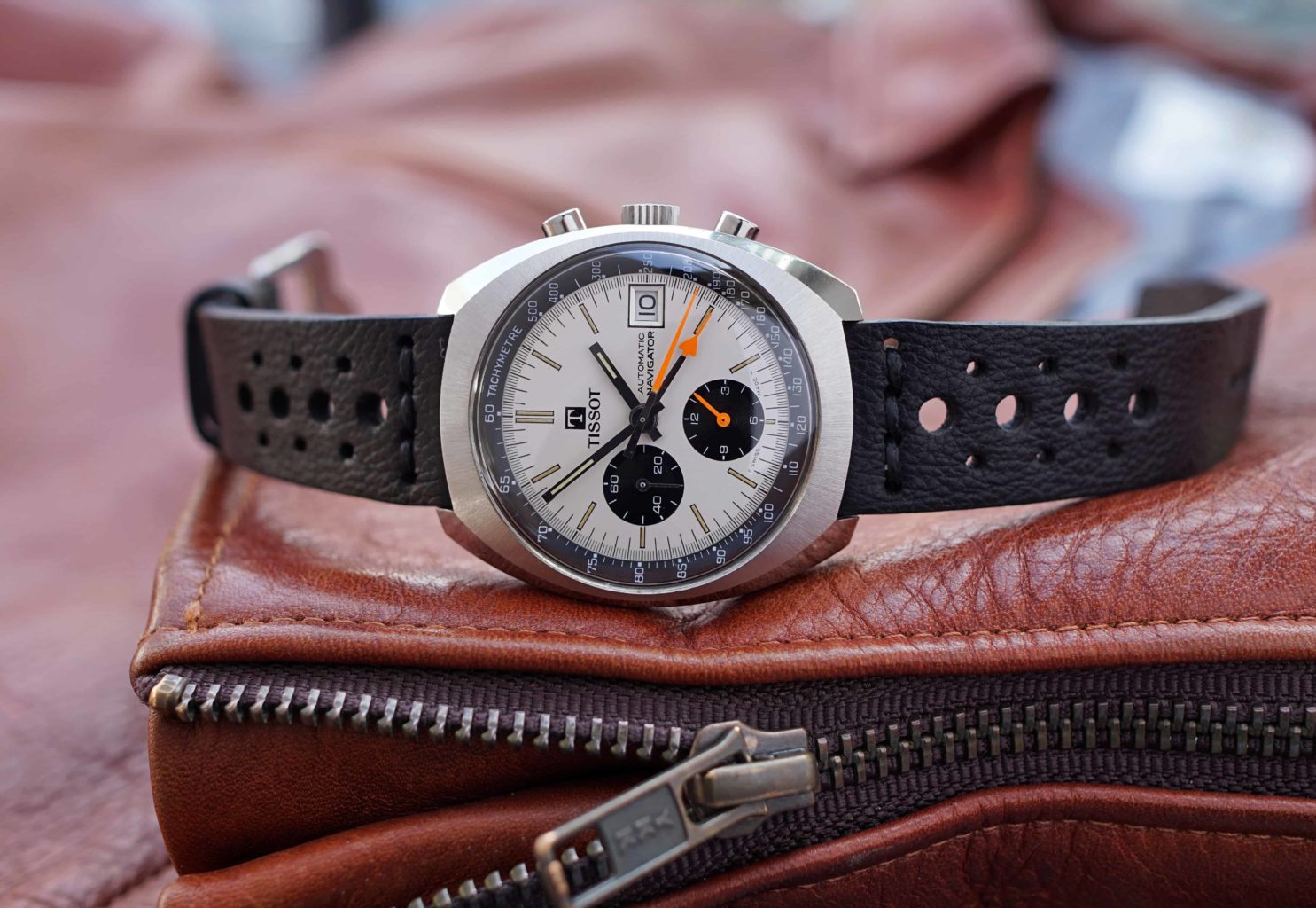 Tissot Heritage 1973