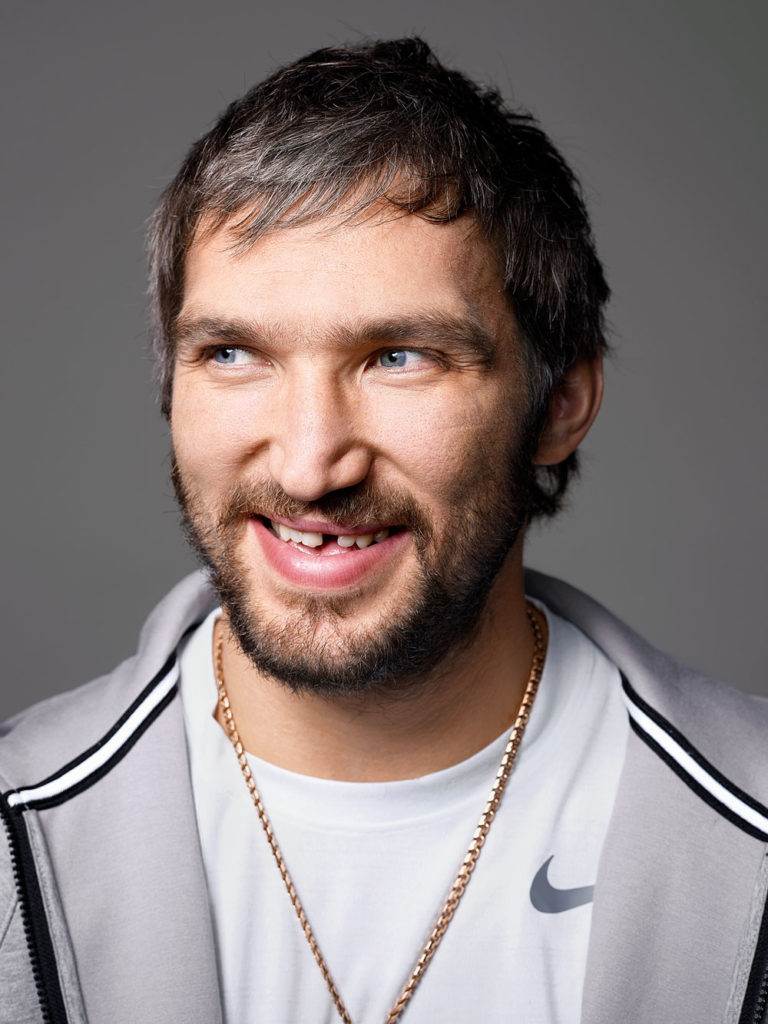 Александр Овечкин