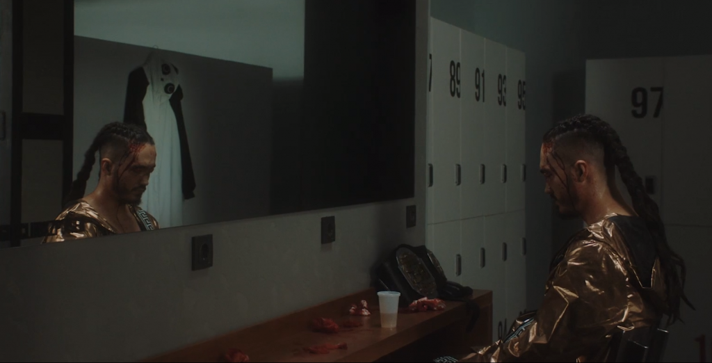 Адильхан Ержанов Бой Атбая