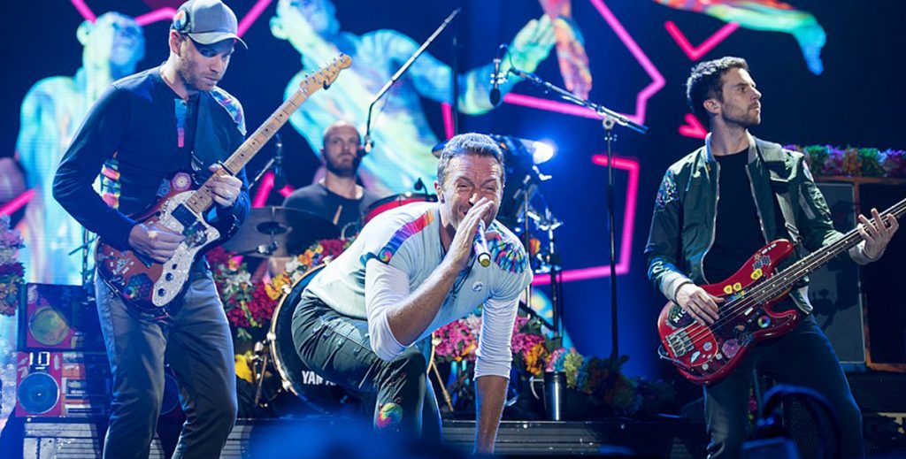 Coldplay